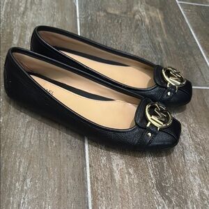 Michael Kors Fulton Studded Moccasin